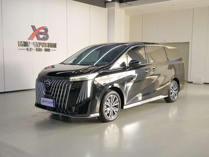 GAC Trumpchi M8 2024 2024款 大师系列 400T 尊贵版