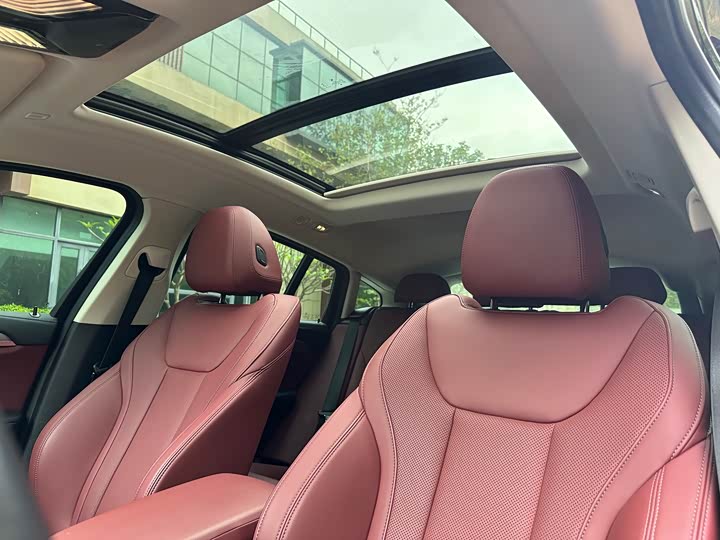 BMW X4 2022 2022款 xDrive 25i M运动套装