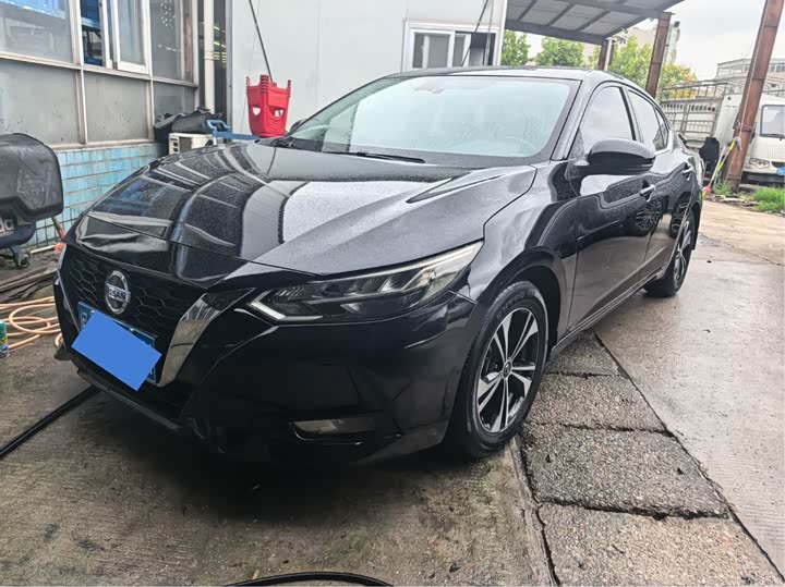 Nissan Sylphy 2021 2021款 1.6L XL CVT悦享版