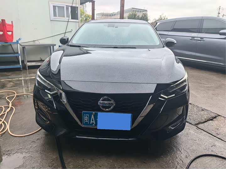 Nissan Sylphy 2021 2021款 1.6L XL CVT悦享版