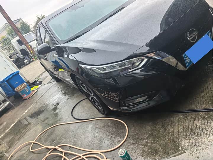 Nissan Sylphy 2021 2021款 1.6L XL CVT悦享版