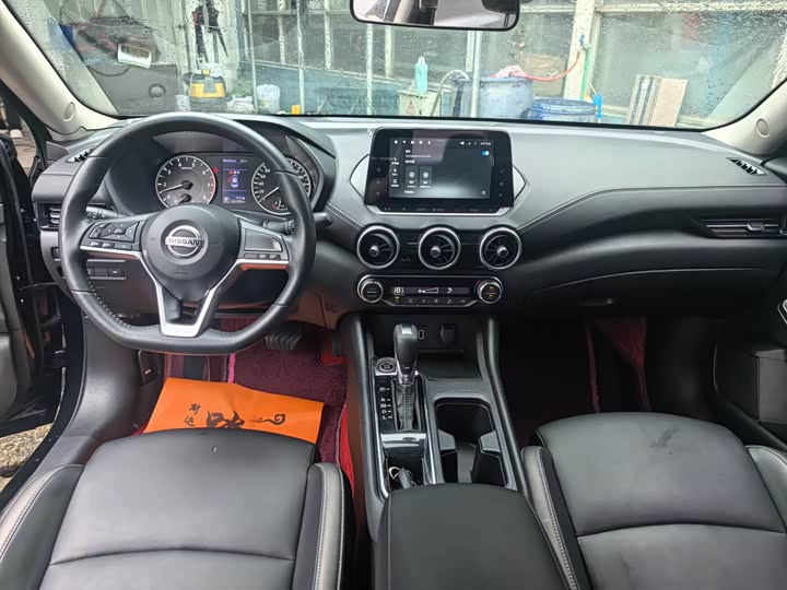 Nissan Sylphy 2021 2021款 1.6L XL CVT悦享版