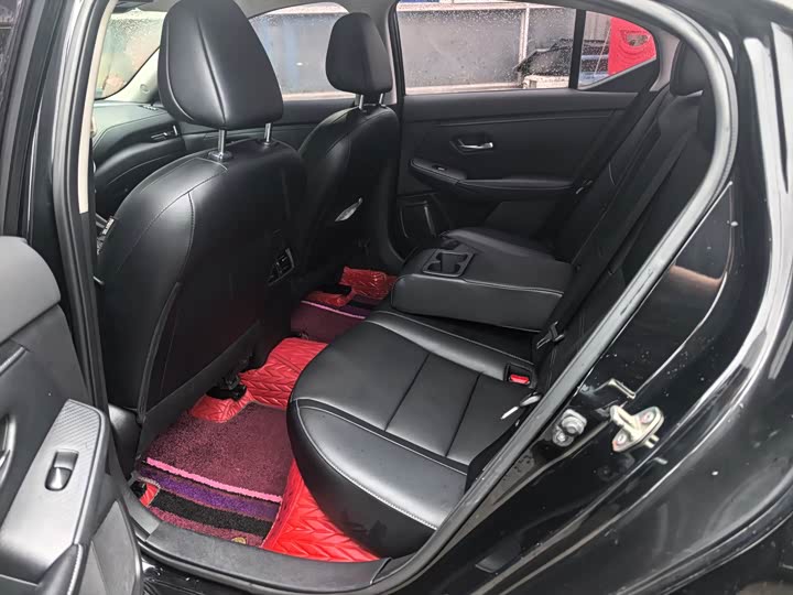 Nissan Sylphy 2021 2021款 1.6L XL CVT悦享版