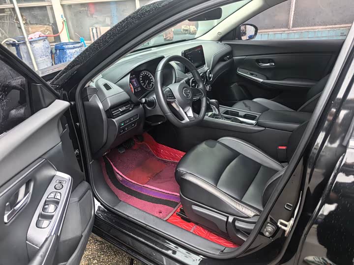 Nissan Sylphy 2021 2021款 1.6L XL CVT悦享版