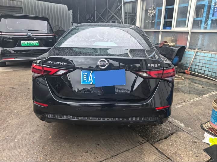 Nissan Sylphy 2021 2021款 1.6L XL CVT悦享版