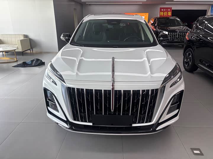 2025 Hongqi HS3