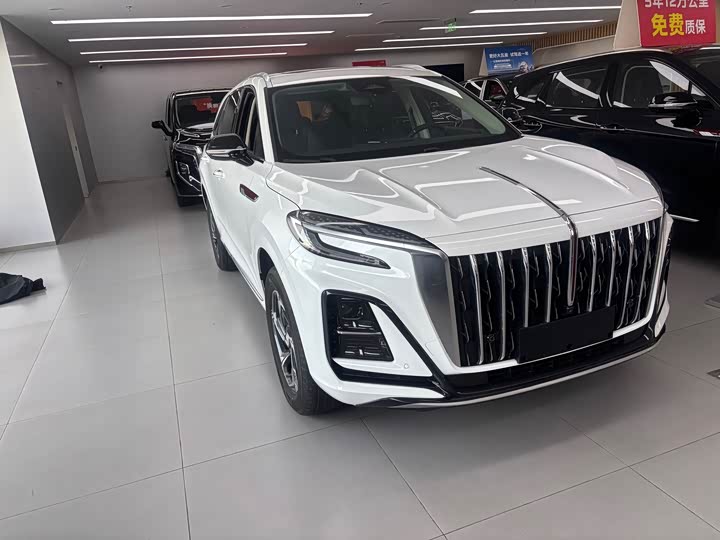 2025 Hongqi HS3