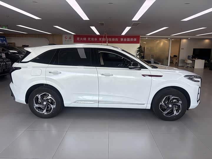 2025 Hongqi HS3