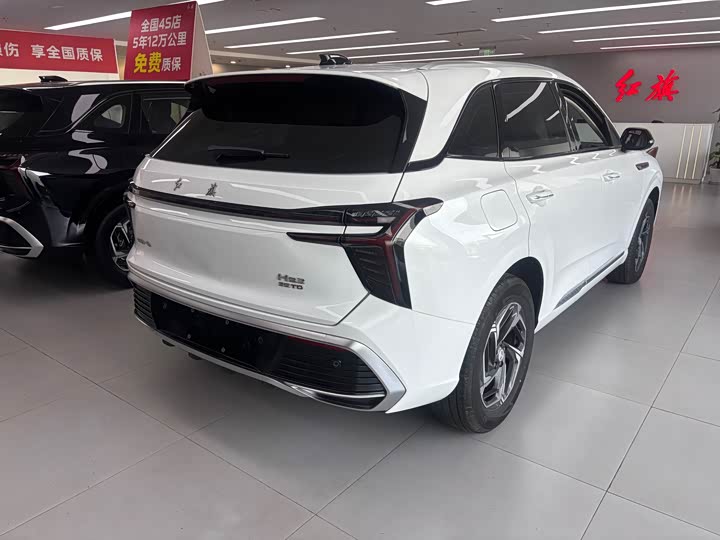 2025 Hongqi HS3