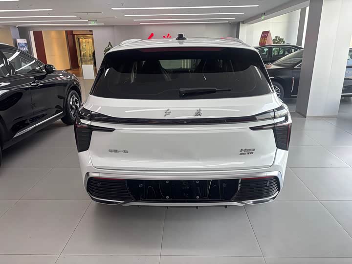 Zdjęcie 6 - Hongqi HS3