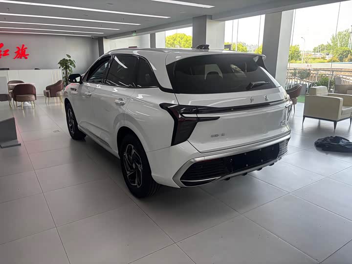 Zdjęcie 7 - Hongqi HS3