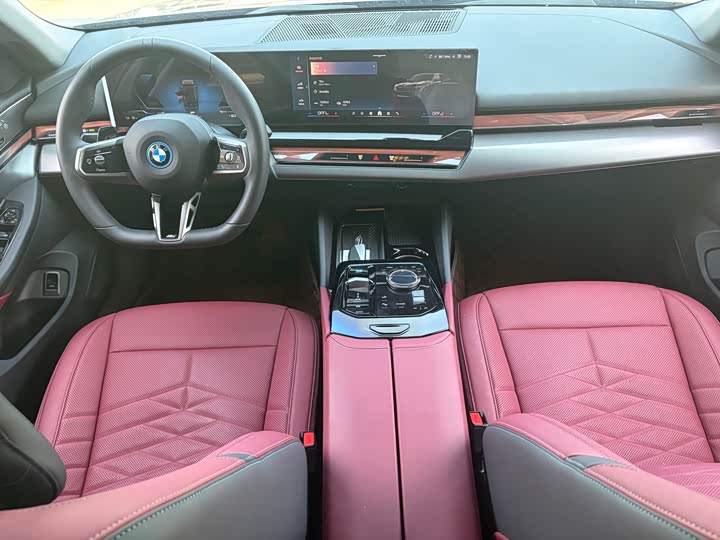 BMW i5 2025 2025款 eDrive 40L M运动套装