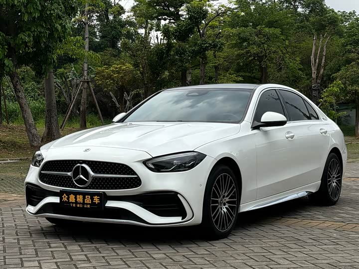 Zdjęcie 1 - Mercedes-Benz C-Class