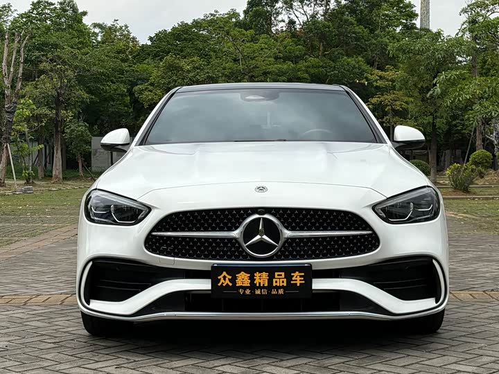 Zdjęcie 2 - Mercedes-Benz C-Class