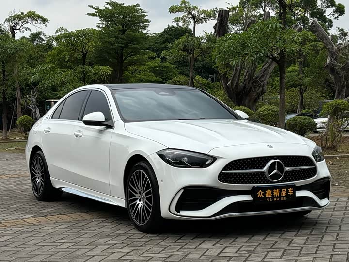 Zdjęcie 3 - Mercedes-Benz C-Class