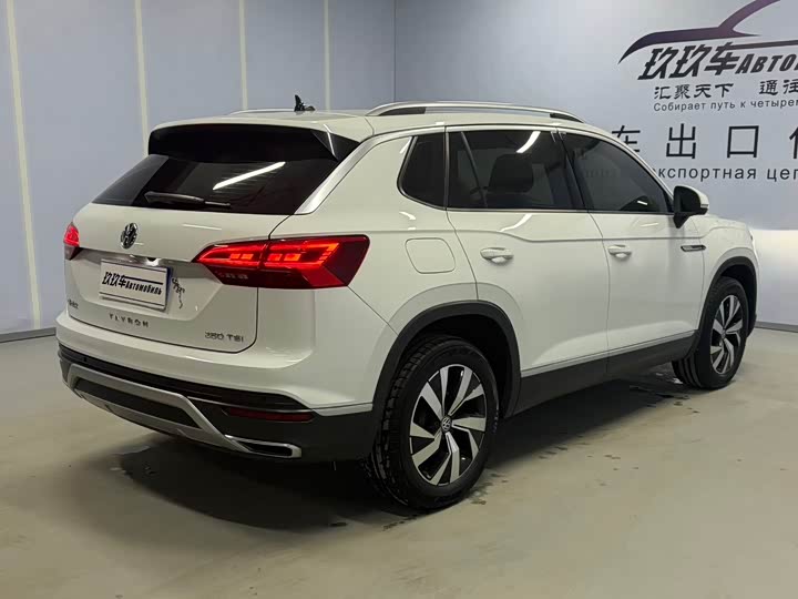 Фото 6 - Volkswagen Tayron