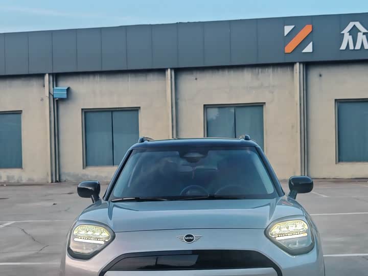 2024 Mini Aceman