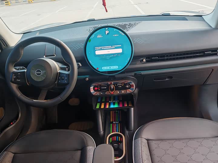 Mini Aceman 2024 2024款 E 经典派