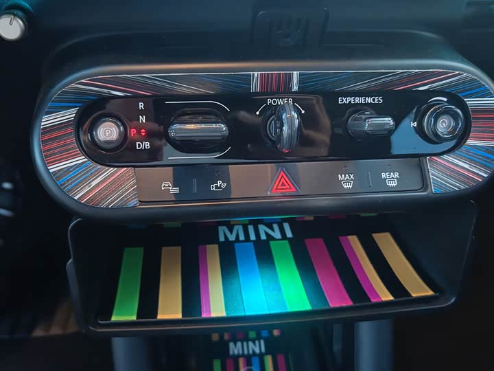 Mini Aceman 2024 2024款 E 经典派