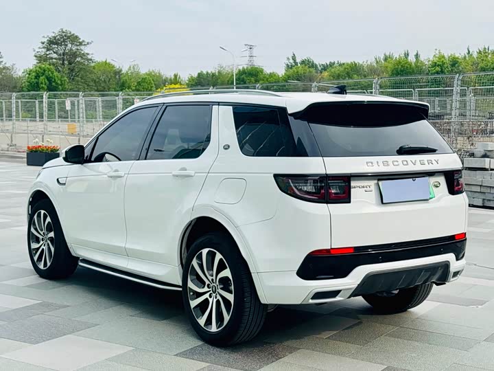 Land Rover Discovery Sport Hybrid 2022 2022款 改款 P300e 插电式电动混合版