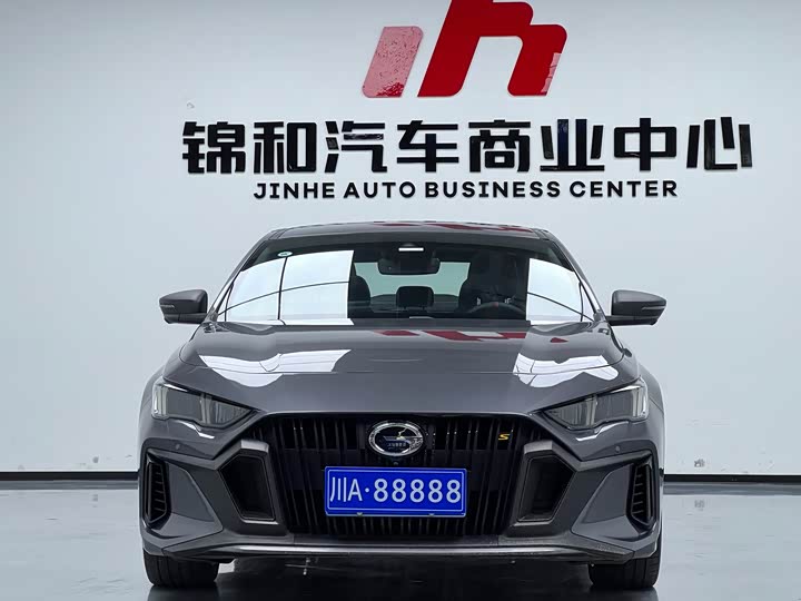 Фото 2 - GAC Trumpchi Empow R