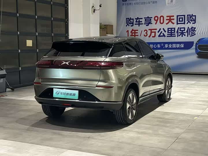 XPeng G3 2022 2022款 G3i 520N+