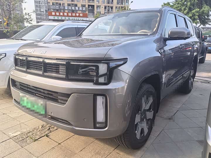 BAIC Beijing BJ60 Hybrid 2024 2024款 增程进阶版 5座