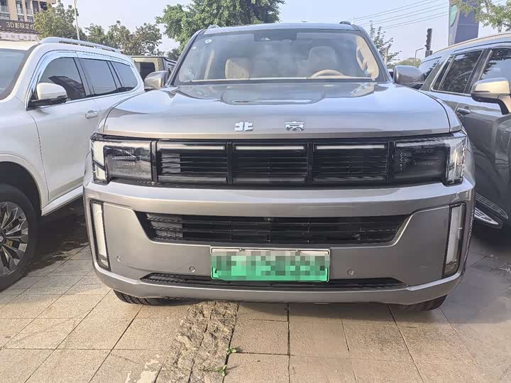 BAIC Beijing BJ60 Hybrid 2024 2024款 增程进阶版 5座