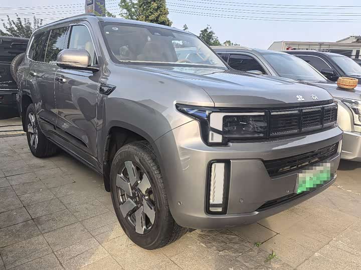 BAIC Beijing BJ60 Hybrid 2024 2024款 增程进阶版 5座
