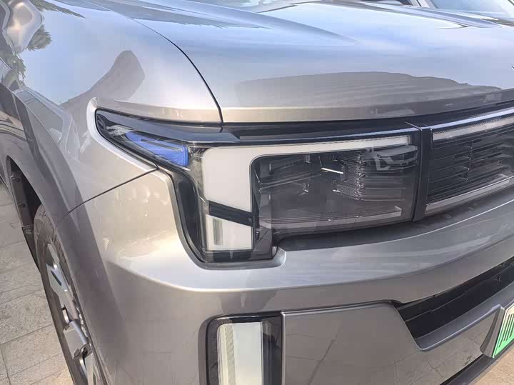 BAIC Beijing BJ60 Hybrid 2024 2024款 增程进阶版 5座