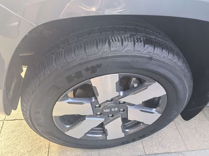 BAIC Beijing BJ60 Hybrid 2024 2024款 增程进阶版 5座