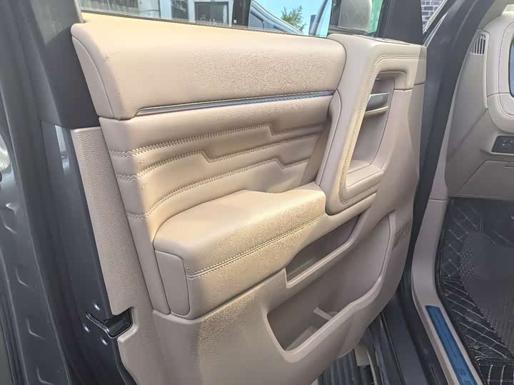 BAIC Beijing BJ60 Hybrid 2024 2024款 增程进阶版 5座