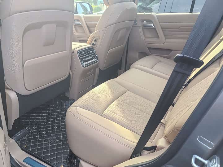 BAIC Beijing BJ60 Hybrid 2024 2024款 增程进阶版 5座