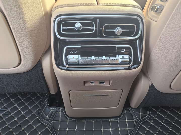 BAIC Beijing BJ60 Hybrid 2024 2024款 增程进阶版 5座