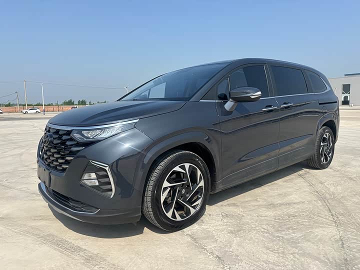 Hyundai Custo 2021 2021款 270TGDi 尊贵版 LUX