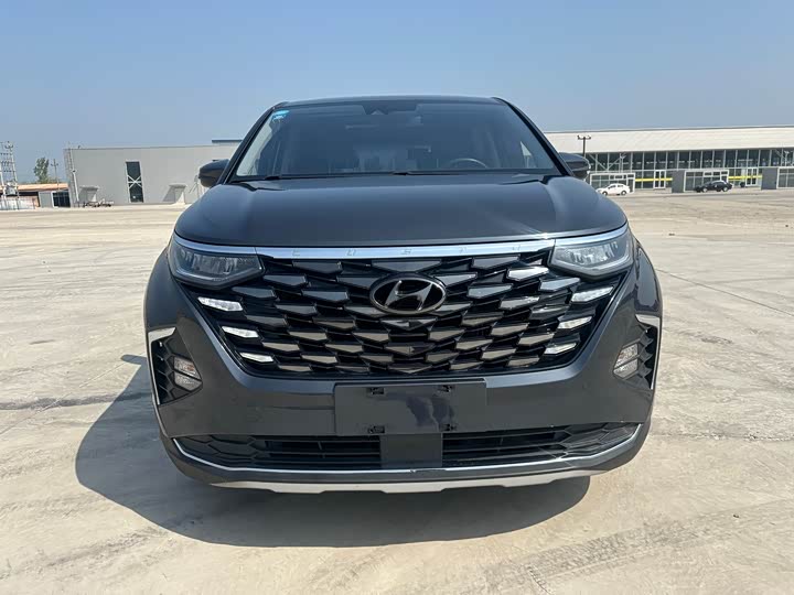 Hyundai Custo 2021 2021款 270TGDi 尊贵版 LUX