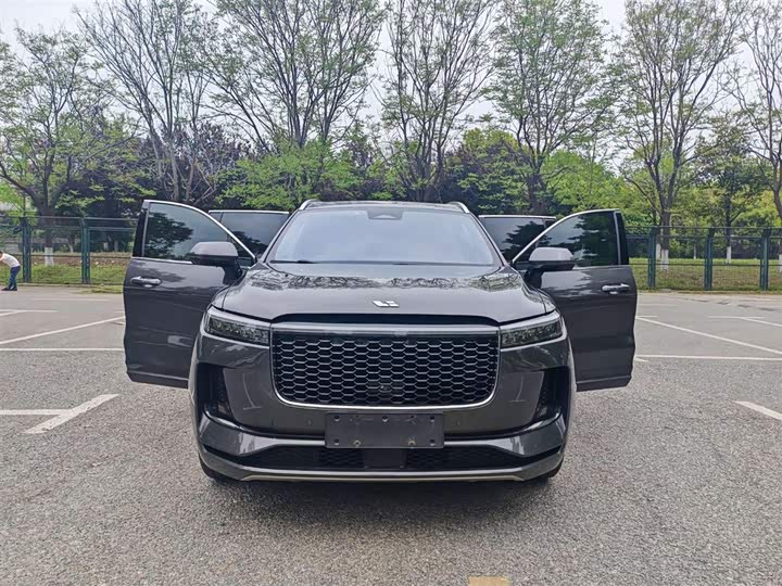 2021 LiXiang One