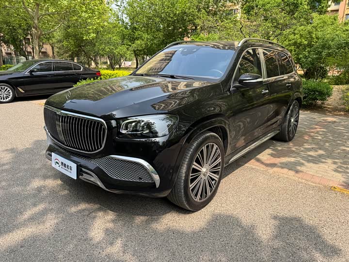 Фото 3 - Mercedes-Benz Maybach GLS