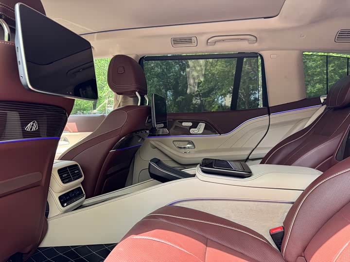 Фото 8 - Mercedes-Benz Maybach GLS