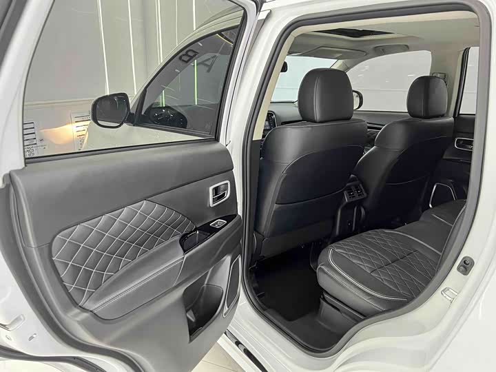 Mitsubishi Outlander 2021 2021款 2.0L 两驱畅享版 5座