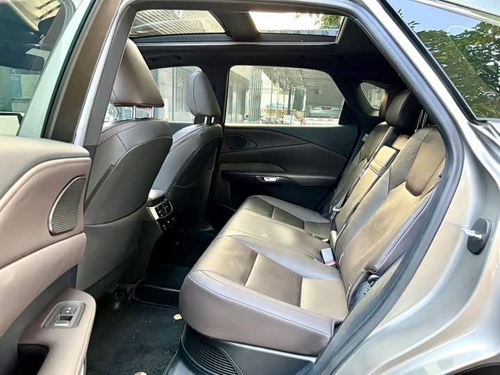 Lexus RX 2023 2023款 350h 四驱醇享版