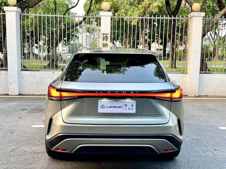 Lexus RX 2023 2023款 350h 四驱醇享版