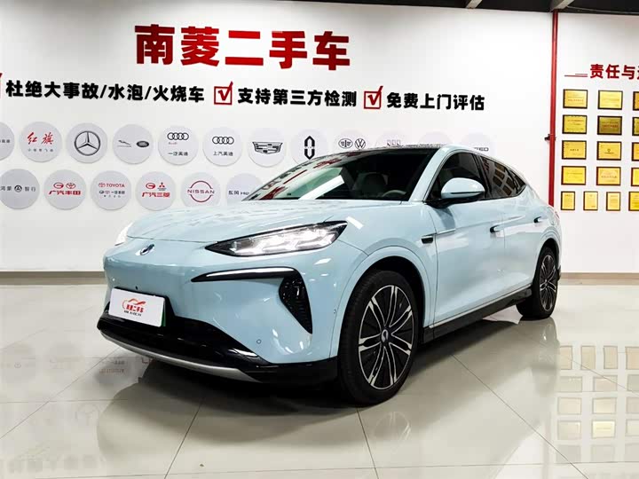 Denza N7 2024 2024款 630 四驱智驾Max版