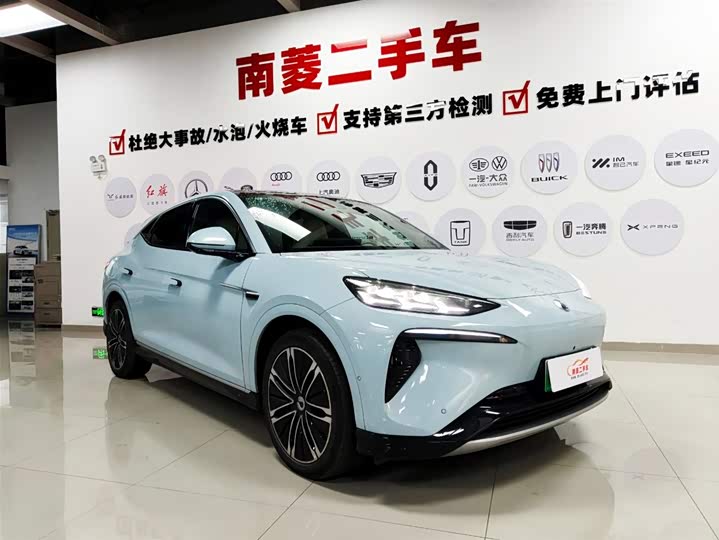 Denza N7 2024 2024款 630 四驱智驾Max版