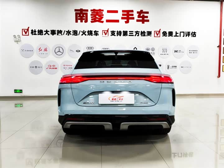 Denza N7 2024 2024款 630 四驱智驾Max版