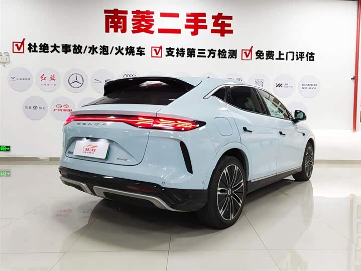 Denza N7 2024 2024款 630 四驱智驾Max版