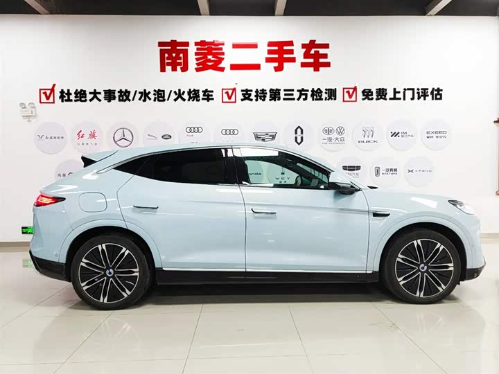 Denza N7 2024 2024款 630 四驱智驾Max版