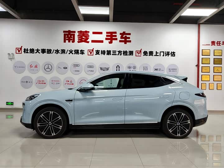 Denza N7 2024 2024款 630 四驱智驾Max版