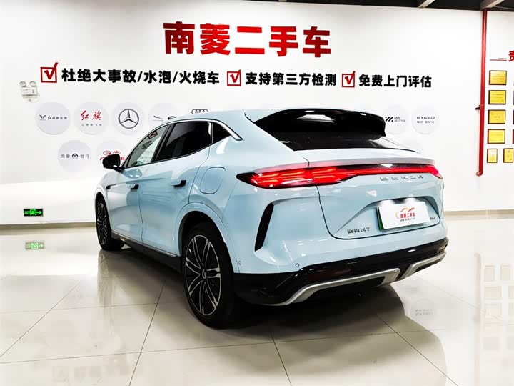 Denza N7 2024 2024款 630 四驱智驾Max版
