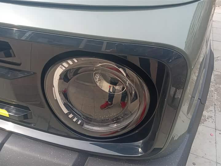 2025 Geely Galaxy Panda Mini